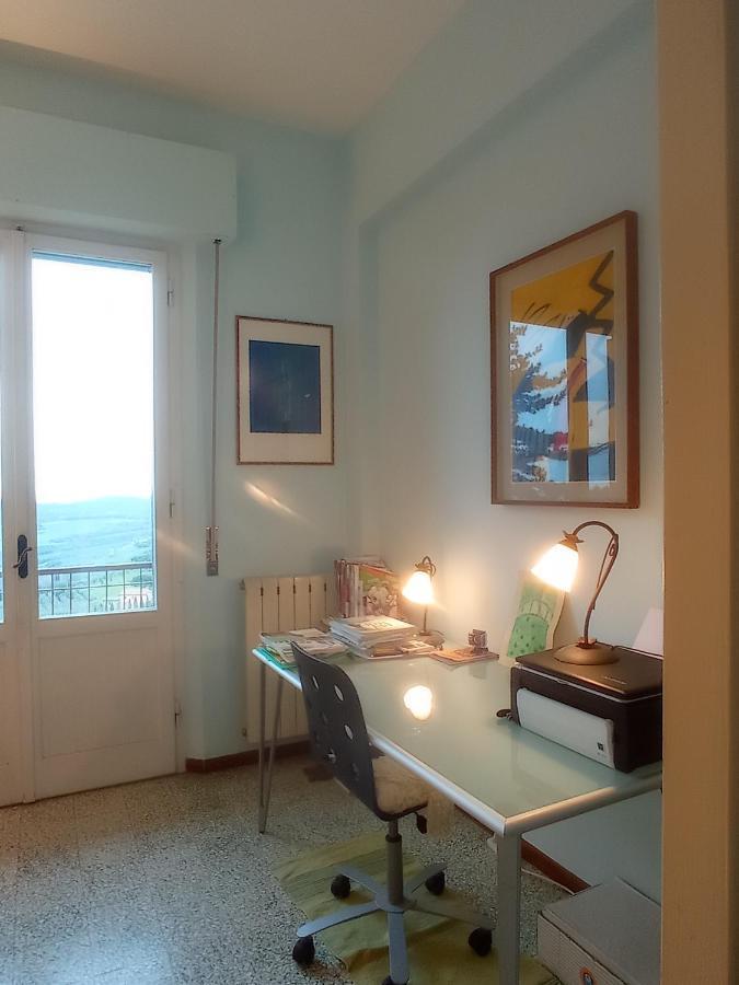 Splendido Ampio Appartamento A Montepulciano Stazione Kültér fotó
