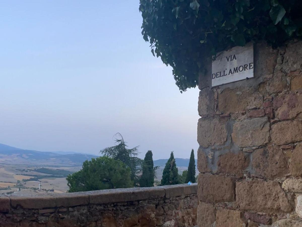 Splendido Ampio Appartamento A Montepulciano Stazione Kültér fotó