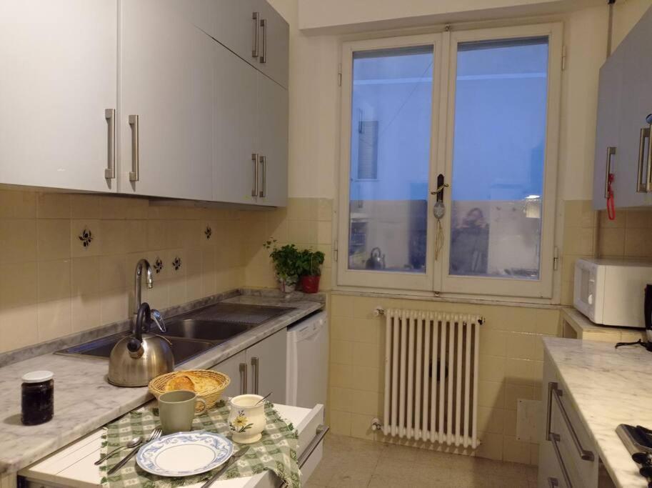 Splendido Ampio Appartamento A Montepulciano Stazione Kültér fotó