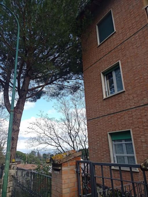Splendido Ampio Appartamento A Montepulciano Stazione Kültér fotó