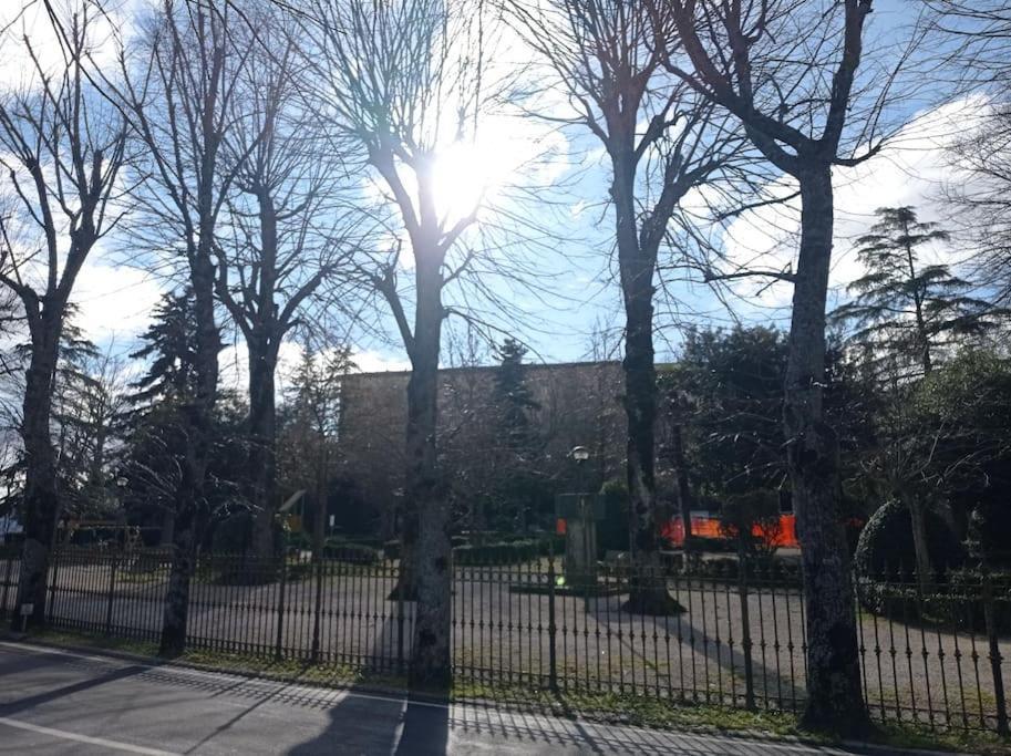 Splendido Ampio Appartamento A Montepulciano Stazione Kültér fotó