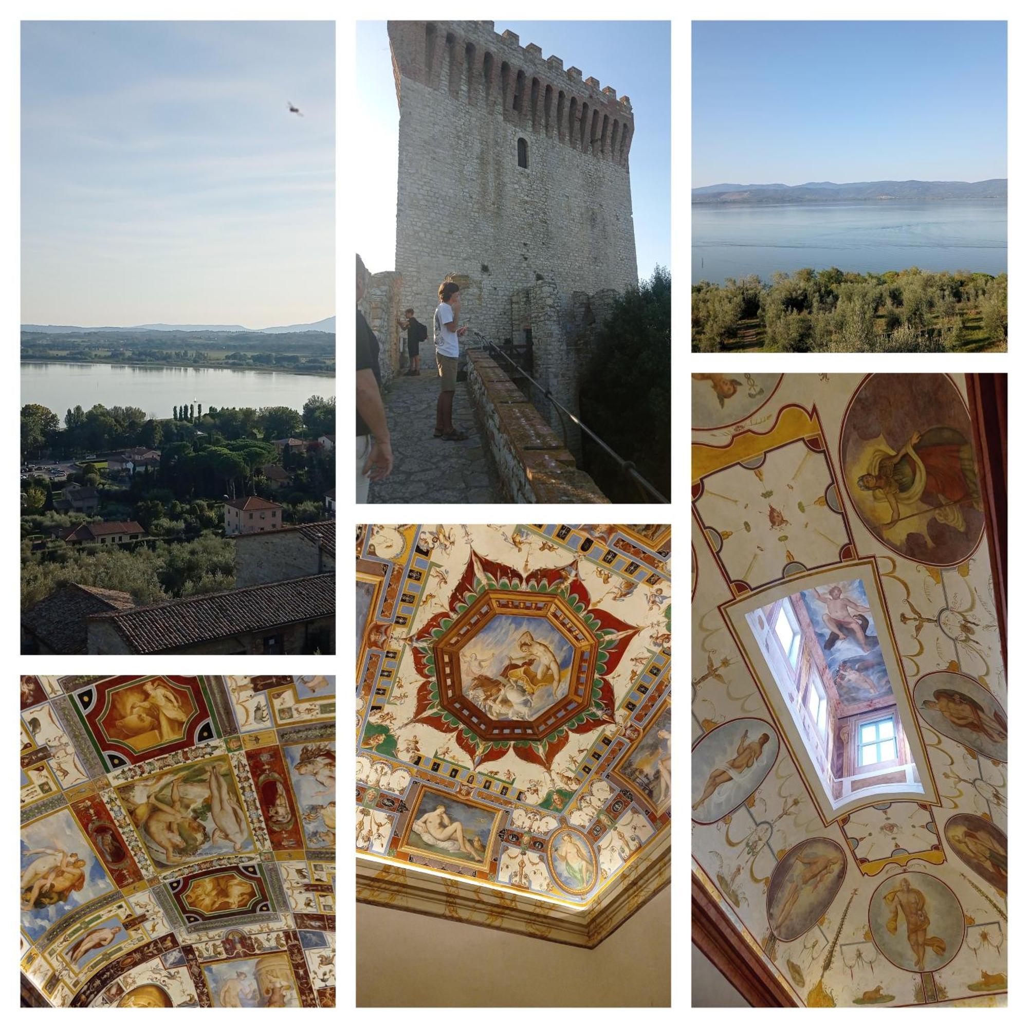 Splendido Ampio Appartamento A Montepulciano Stazione Kültér fotó
